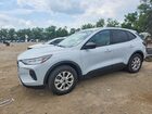 2025 Ford Escape Active Silver vin: 1FMCU9GN0SUB17754