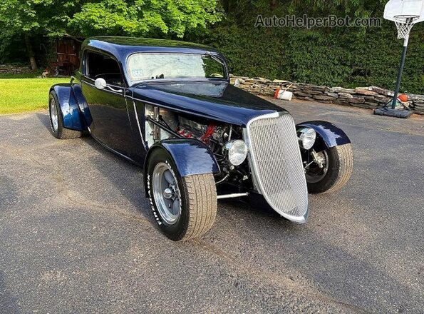 1933 FORD ROADSTER