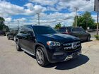 2020 Mercedes-benz Gls 450 4matic Black vin: 4JGFF5KE0LA199771