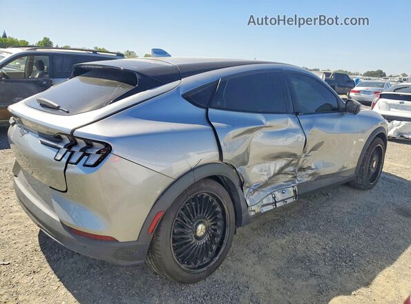 3FMTK1RM8MMA47942 2021 FORD MUSTANG Silver Передня права чверть