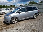 2016 Toyota Sienna Le Gray vin: 5TDKK3DC8GS745367