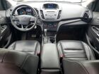2017 Ford Escape Se Black vin: 1FMCU9GD3HUE92358