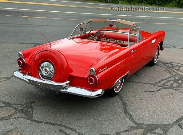 1956 FORD THUNDRBIRD