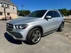 2020 Mercedes-benz Gle 350 4matic Серебряный vin: 4JGFB4KB1LA025476