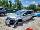 2020 Honda Cr-v Ex Silver vin: 5J6RW2H53LL011900