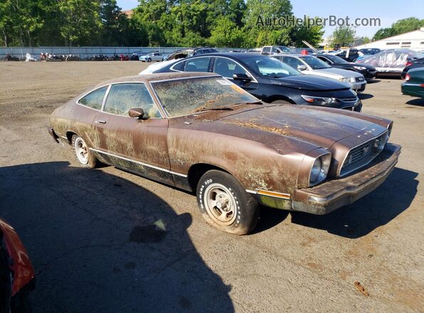 1974 FORD MUSTANG