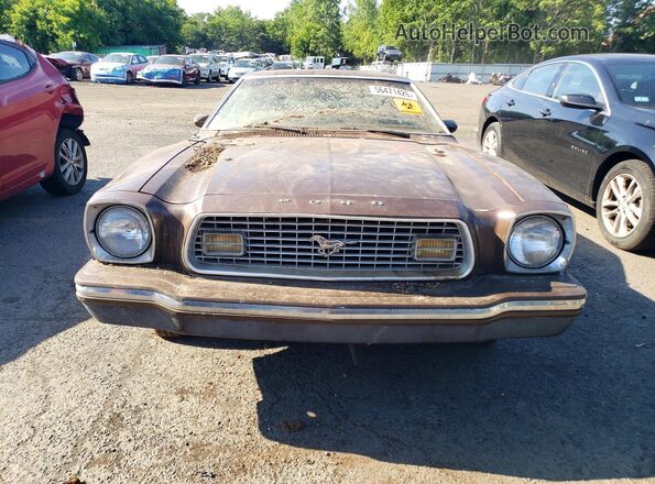 1974 FORD MUSTANG