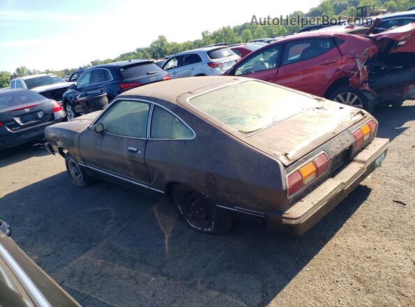 1974 FORD MUSTANG