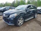 2016 Mercedes-benz Gle 350d 4matic Black vin: 4JGDA2EBXGA800311