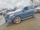 2017 Mercedes-benz Gle 350 4matic Black vin: 4JGDA5HB0HA935425