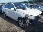 2016 Mercedes-benz Gle 350 4matic Белый vin: 4JGDA5HB1GA621281