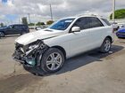 2016 Mercedes-benz Gle 350 4matic White vin: 4JGDA5HB5GA728270