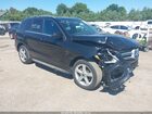 2017 Mercedes-benz Gle 350 4matic Black vin: 4JGDA5HB5HA901920