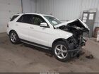 2018 Mercedes-benz Gle 350 4matic White vin: 4JGDA5HB5JB068720