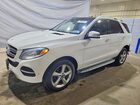 2017 Mercedes-benz Gle 350 4matic White vin: 4JGDA5HB6HA958045