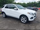 2017 Mercedes-benz Gle 350 4matic White vin: 4JGDA5HB7HA930979