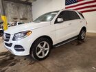 2017 Mercedes-benz Gle 350 4matic White vin: 4JGDA5HB9HA935777