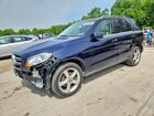 2018 Mercedes-benz Gle 350 4matic Blue vin: 4JGDA5HBXJB063822