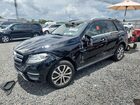 2016 Mercedes-benz Gle 350 Black vin: 4JGDA5JB0GA741261