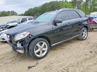 2017 Mercedes-benz Gle 350 Black vin: 4JGDA5JB1HA816888