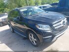 2017 Mercedes-benz Gle 350   Black vin: 4JGDA5JB2HA838415