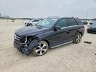 2017 Mercedes-benz Gle 350 Black vin: 4JGDA5JB3HA885744