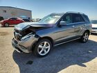 2018 Mercedes-benz Gle 350 Charcoal vin: 4JGDA5JB3JB041316