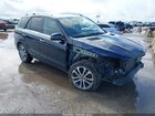 2017 Mercedes-benz Gle 350   Blue vin: 4JGDA5JB4HA962962