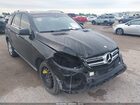 2017 Mercedes-benz Gle 350   Black vin: 4JGDA5JB5HA944664