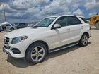 2018 Mercedes-benz Gle 350 White vin: 4JGDA5JB6JB042959