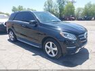 2017 Mercedes-benz Gle 350   Black vin: 4JGDA5JB7HA915649