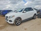 2018 Mercedes-benz Gle 350 White vin: 4JGDA5JBXJB008569