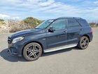 2018 Mercedes-benz Gle 43 Amg Черный vin: 4JGDA6EBXJB018745