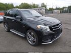 2018 Mercedes-benz Amg Gle 43 4matic Black vin: 4JGDA6EBXJB019832