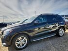 2017 Mercedes-benz Gle 550 4matic Black vin: 4JGDA7DB6HA863437