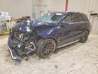 2018 Mercedes-benz Gle 63 Amg-s 4matic Blue vin: 4JGDA7FB7JB131718
