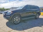 2016 Mercedes-benz Gl 350 Bluetec Black vin: 4JGDF2EEXGA639874
