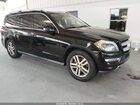 2016 Mercedes-benz Gl 450 4matic Black vin: 4JGDF6EE1GA665559