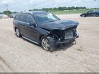 2019 Mercedes-benz Gls 450 4matic Black vin: 4JGDF6EE1KB228003