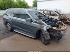 2018 Mercedes-benz Gls 450 4matic Черный vin: 4JGDF6EE4JB014119