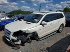 2016 Mercedes-benz Gl 450 4matic White vin: 4JGDF6EEXGA659632