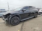 2023 Mercedes-benz Eqs Suv 450+ Black vin: 4JGDM2DB3PA009983
