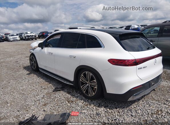 2023 MERCEDES-BENZ EQS 450+ SUV  