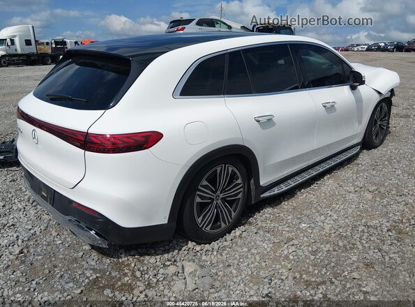 2023 MERCEDES-BENZ EQS 450+ SUV  