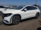 2023 Mercedes-benz Eqs Suv 450+ White vin: 4JGDM2DB9PA022513