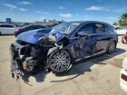 2023 Mercedes-benz Eqs Suv 450 4matic Blue vin: 4JGDM2EB3PA024840