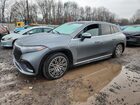 2023 Mercedes-benz Eqs Suv 450 4matic Silver vin: 4JGDM2EB4PA002037