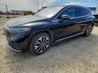 2023 Mercedes-benz Eqs Suv 450 4matic Black vin: 4JGDM2EB6PA004601