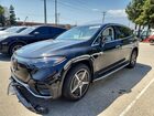2023 Mercedes-benz Eqs Suv 580 4matic Black vin: 4JGDM4EB1PA027537
