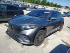 2023 Mercedes-benz Eqs Suv 580 4matic Gray vin: 4JGDM4EB9PA002384